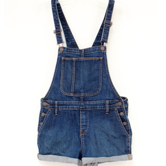 womens shortalls old navy